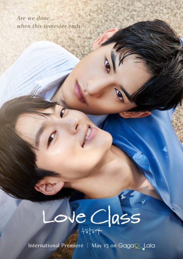 Phim boy love Love Class Season 2