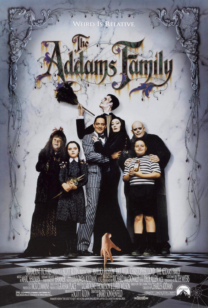 The Addams Family (1991) (Ảnh: Internet)