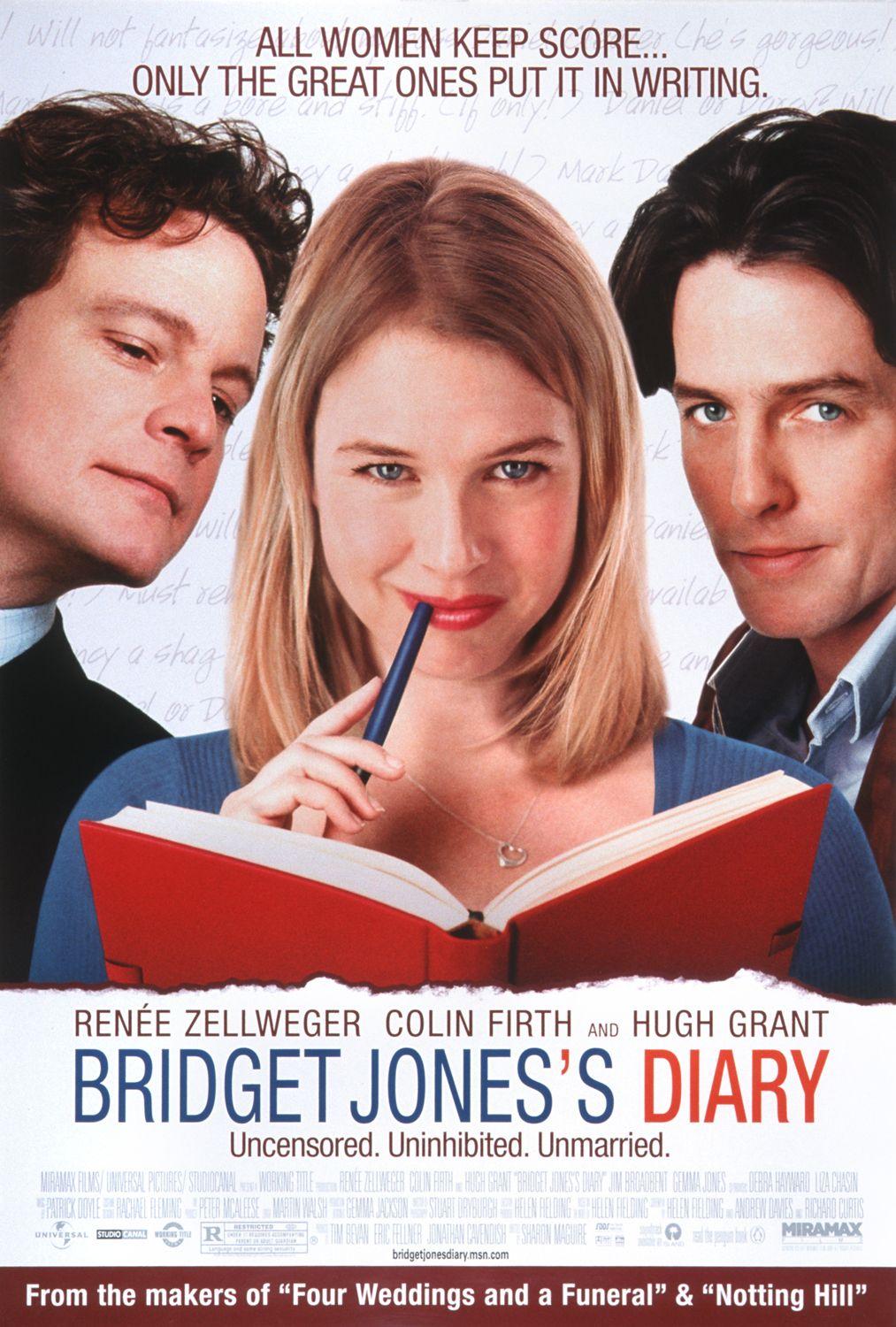 Bridget Jones's Diary (Ảnh: Internet)