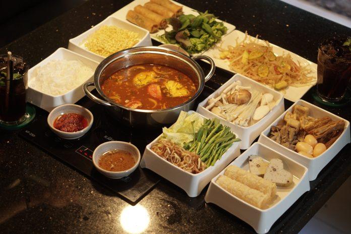 Lẩu Naro (Ảnh: Internet)