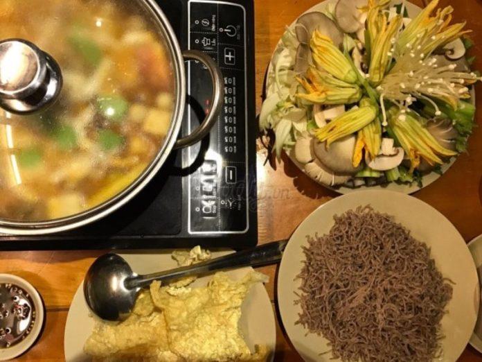 Nhà hàng Thiên Thu (Ảnh: Internet)