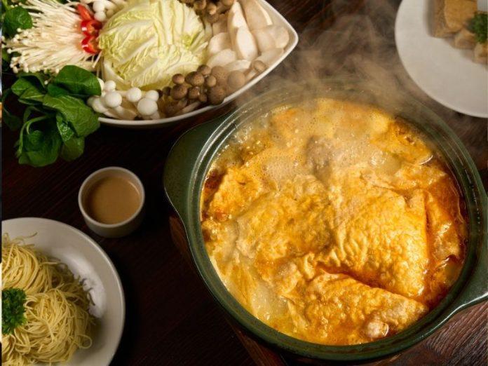 Nhà hàng chay An & Café (Ảnh: Internet)