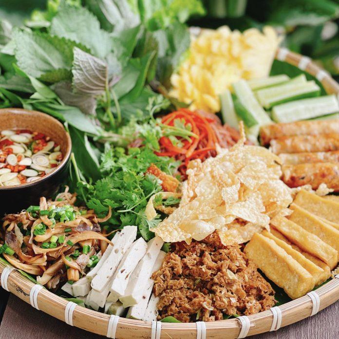 Vegan Garden (Ảnh: Internet)