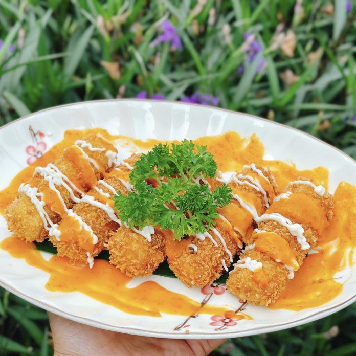 Vegan Garden (Ảnh: Internet)