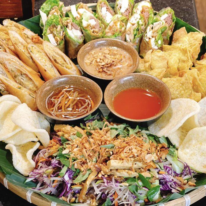 Vegan Garden (Ảnh: Internet)