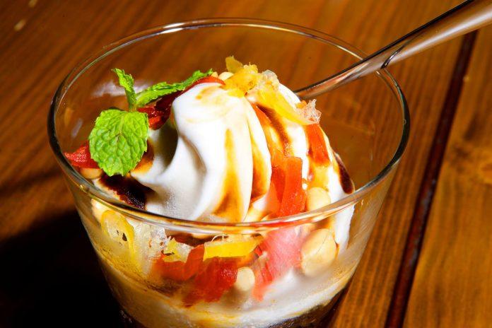 Nhà hàng chay Đóa Sen Vàng (Ảnh: Internet)