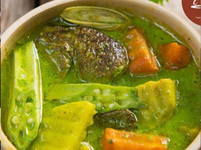 Nhà hàng chay & cafe An (Ảnh: Internet)