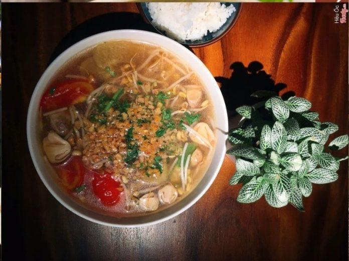 Nhà hàng chay & cafe An (Ảnh: Internet) Nhà hàng chay & cafe An (Ảnh: Internet)