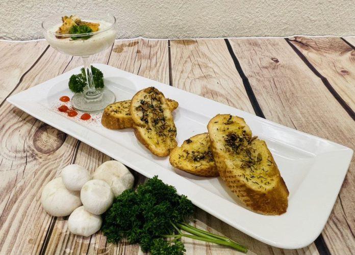 Ẩm thực chay OMMI (Ảnh: Internet)