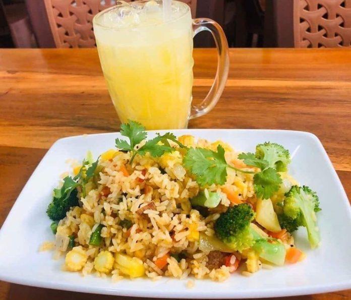 Quán chay Kiều Đàm (Ảnh: Internet) Quán chay Kiều Đàm (Ảnh: Internet)