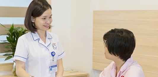 Tình trạng tiêu chảy ở bệnh nhân ung thư: Cách xử trí và phòng ngừa ra sao? Quản lý tình trạng tiêu chảy ở bệnh nhân ung thư (Nguồn: Internet)