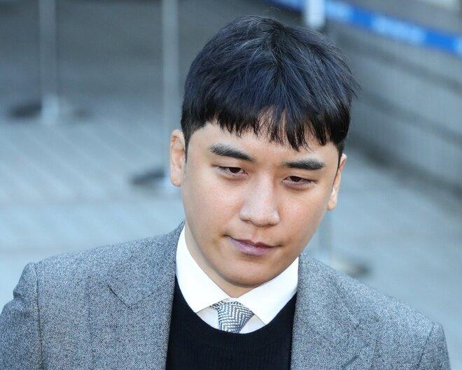 Seungri mới mãn hạn tù sau bê bối "Burning Sun" chấn động Hàn Quốc