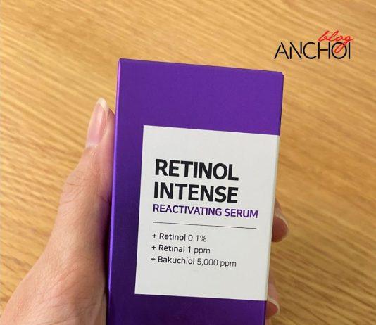 Review Retinol Some By Mi