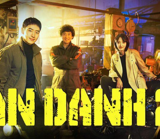 Poster Taxi Driver 2 (Ảnh: Internet)