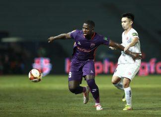 Rimario mở tỉ số