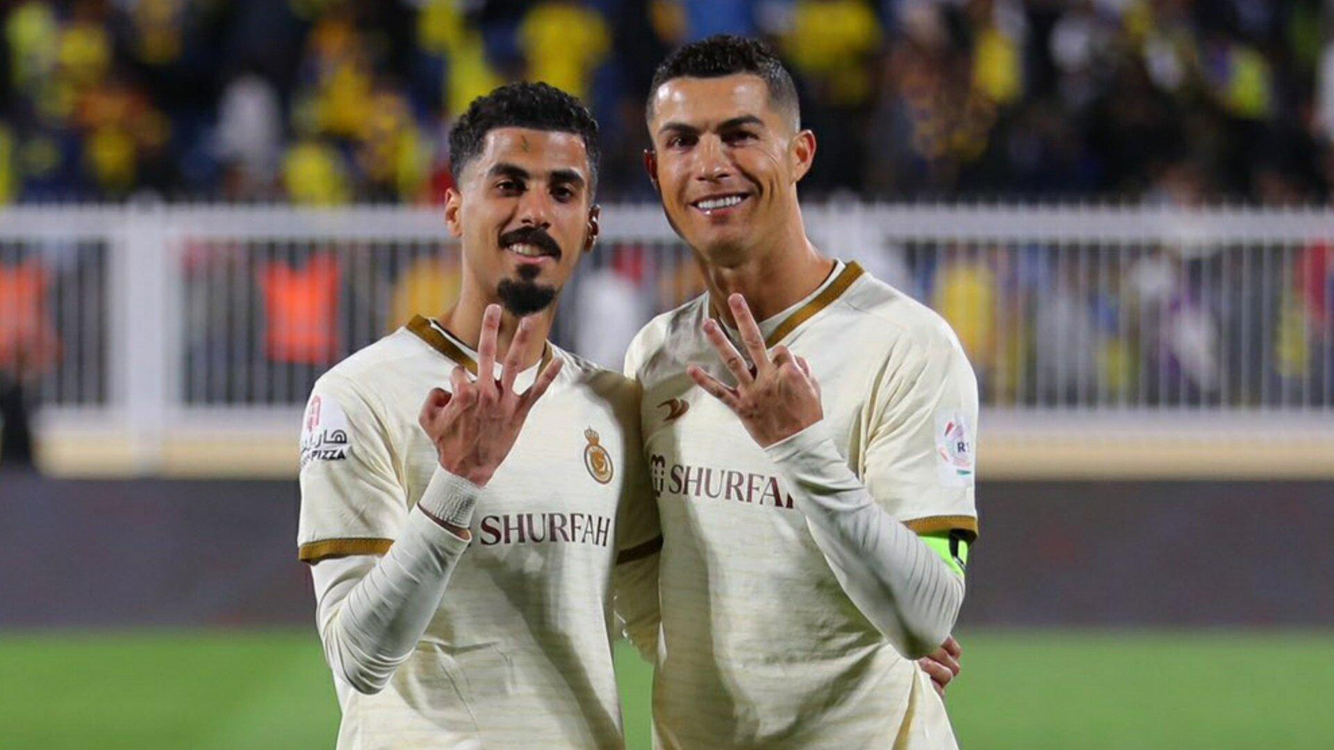 Dù bị loại khỏi Siêu Cup Arab Saudi nhưng Ronaldo cùng các đồng đội vẫn còn cơ hội giành vô địch giải vô địch quốc gia cũng như King Cup (Ảnh: Internet)