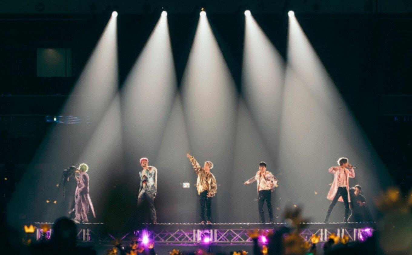 Người hâm mộ bồi hồi nhớ về những năm khi mà BIGBANG vẫn còn thống trị mọi sân khấu.