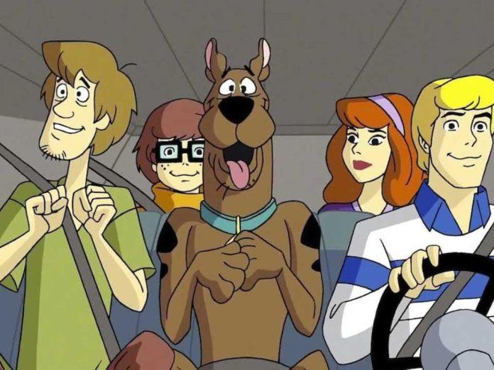 Nhân vật huyền thoại của bộ phim Scooby-doo Nguồn: Internet