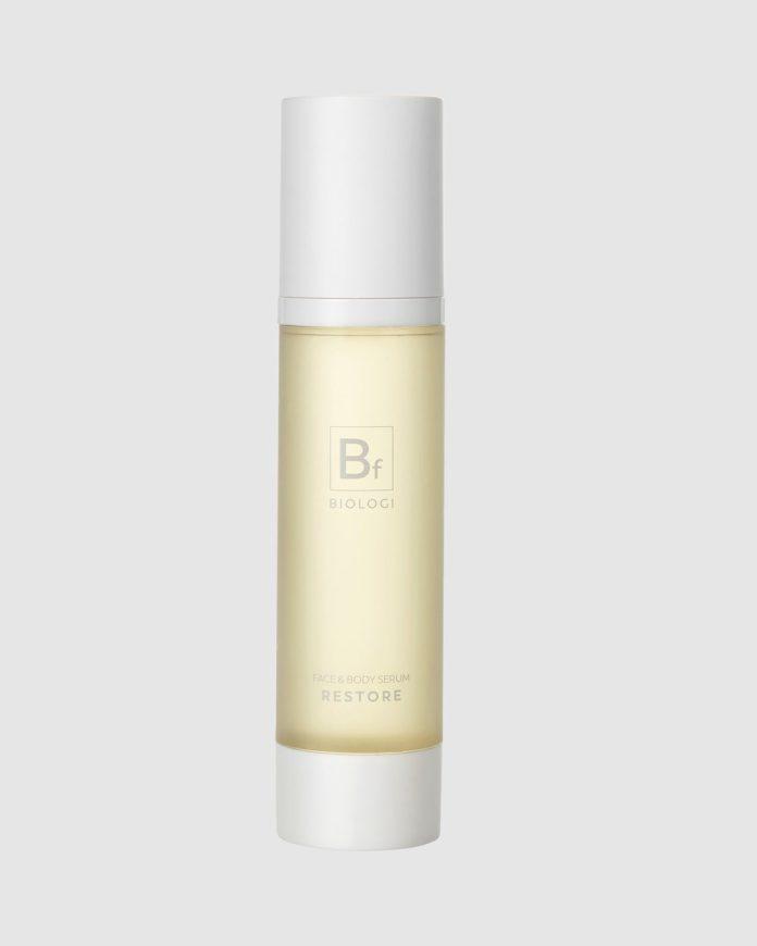 Biologi BF Restore Face & Body Serum (Ảnh: Internet)