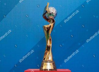Cúp Vàng World Cup nữ 2023 sẽ ghé thăm và dừng chân tại Việt Nam (Hà Nội) vào hai ngày 4/3 và 5/3/2023