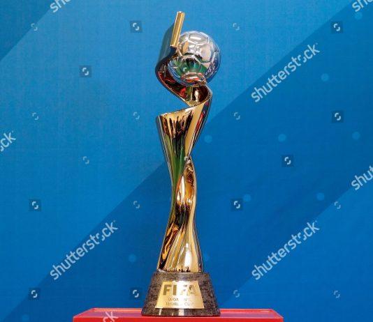 Cúp Vàng World Cup nữ 2023 sẽ ghé thăm và dừng chân tại Việt Nam (Hà Nội) vào hai ngày 4/3 và 5/3/2023
