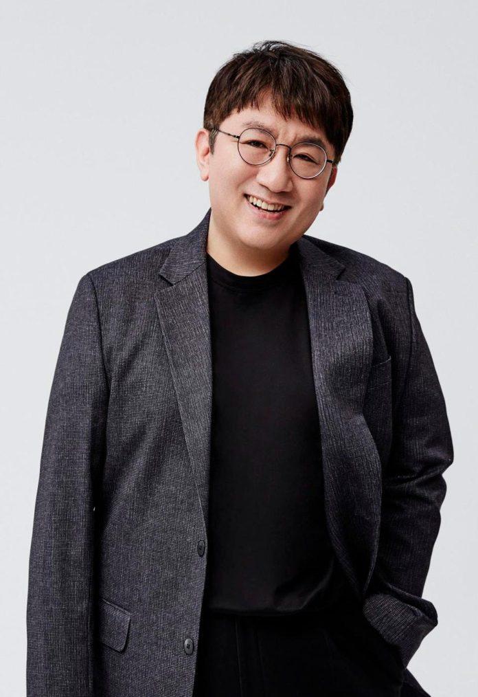 Bang Si Hyuk (Ảnh: Internet)