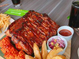 Cách làm sườn nướng BBQ. (Nguồn: Internet)