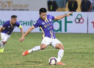 Tiền đạo Tuấn Hải ấn tượng trước sự lột xác của CLB Thanh Hóa trong trận đấu với CLB Hà Nội Tiền đạo của Hà Nội FC không hài lòng về màn thể hiện của bản thân