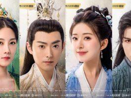 Tạo hình dàn cast Thần Ẩn