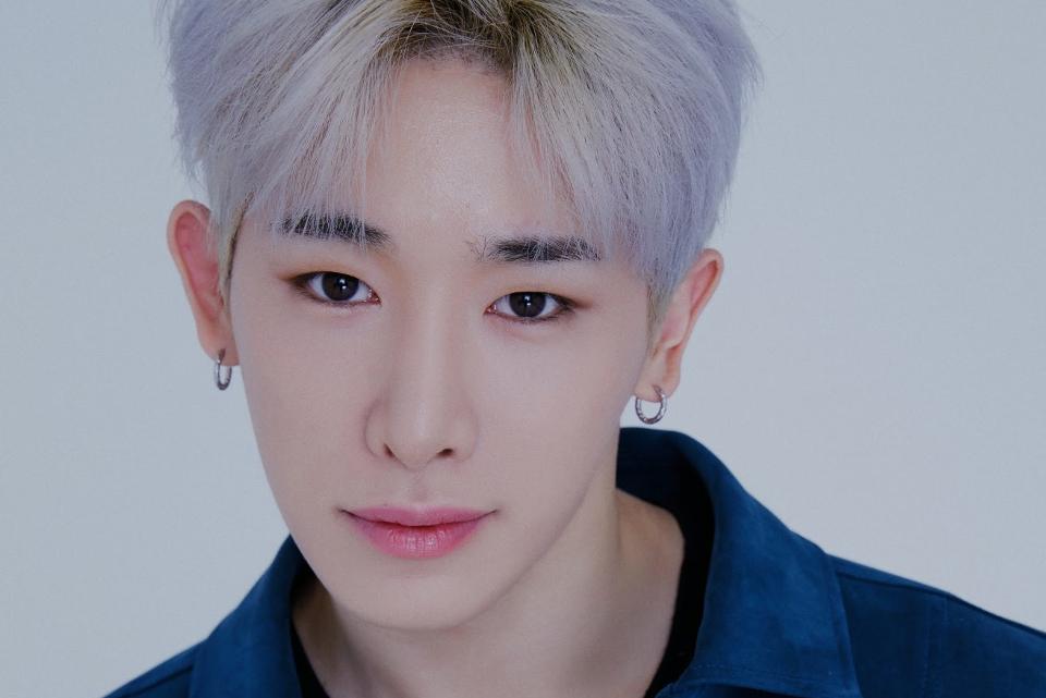 Wonho (Ảnh: Internet)