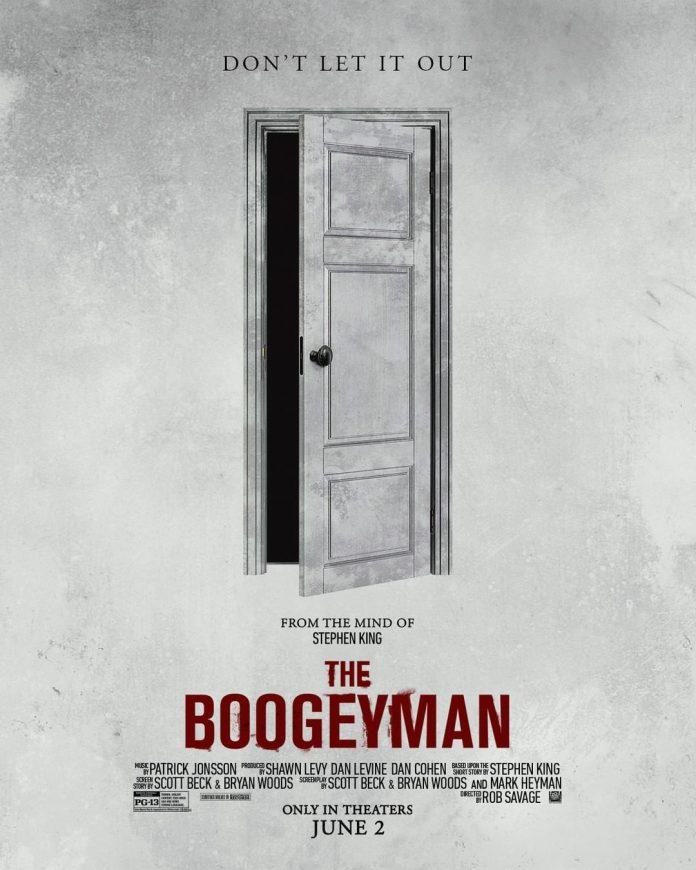The Boogeyman sẽ ra rạp vào ngày 02/06/2023 (Ảnh: 20thCenturyStudios)