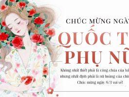 99+ thiệp 8/3 đẹp độc đáo để mừng ngày Quốc tế phụ nữ ý nghĩa nhất