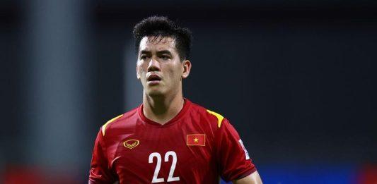 Tiến Linh được đề cử Quả Bóng Vàng châu Á 2022