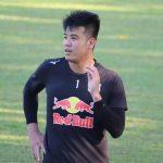 cựu thủ thành HAGL dính chấn thương nặng và không được đăng ký ở giai đoạn lượt đi