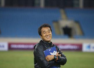 Lee Young-jin là trợ lý số 1 của HLV Park Hang-seo
