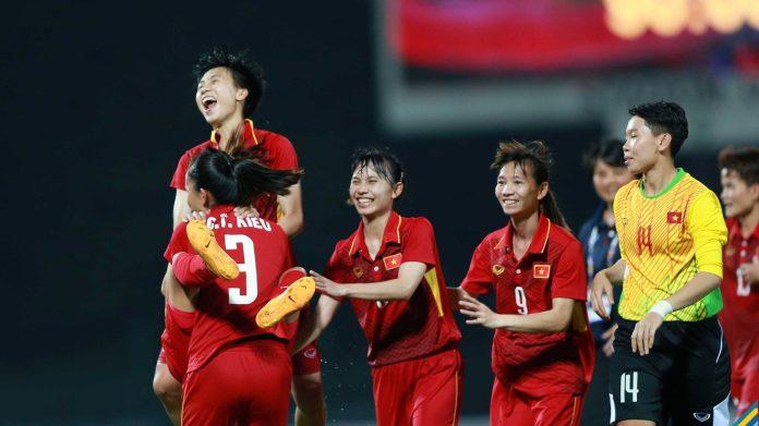 ĐT nữ Việt Nam tại World Cup 2023 (Ảnh: Internet)