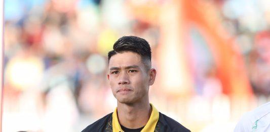 5 thủ môn tài năng chưa tìm được bến đỗ khi V.League 2023 đã khởi tranh Vũ Tuyên Quang