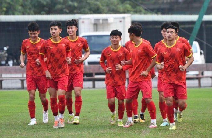 U20 Việt Nam thắng U20 Saudi Arabia 2-1 ngay trên sân khách (Ảnh: Internet)