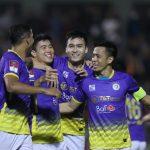 Ở vòng 5 V-League 2023, CLB Hà Nội sẽ chạm trán CLB TP.HCM trên sân Thống Nhất