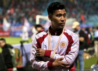 Văn Thanh lỡ cơ hội tái đấu HAGL