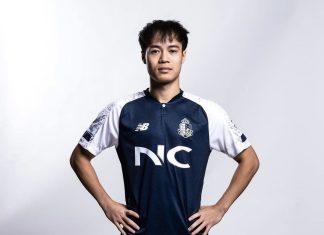 Văn Toàn chính là người kiến tạo cho tiền đạo người Brazil Ronan ghi bàn mở tỷ số cho CLB Seoul E-Land ở phút thứ 13 của trận đấu