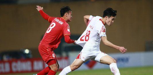 CLB Công an Hà Nội tiếp tục thua trong trận derby thủ đô với CLB Viettel