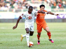 V.League tạm nghỉ sau vòng 4