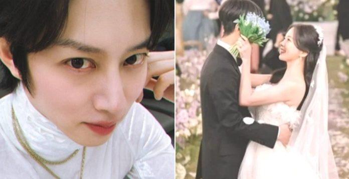 Heechul là bạn của người từng gây ra bạo lực học đường. (Ảnh: Internet)