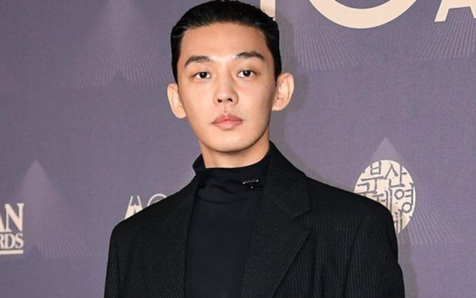 Yoo Ah In đã bị bắt vì sử dụng chất cấm và ma túy. (Ảnh: Internet)