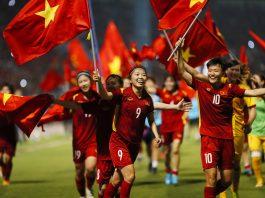Huỳnh Như dự kiến sẽ cùng ĐT nữ Việt Nam dự SEA Games 32 sắp tới diễn ra tại Campuchia