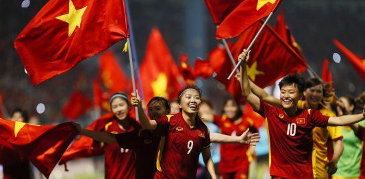 Huỳnh Như vẫn dự SEA Games 32 cùng đội tuyển bóng đá nữ Việt Nam Huỳnh Như dự kiến sẽ cùng ĐT nữ Việt Nam dự SEA Games 32 sắp tới diễn ra tại Campuchia