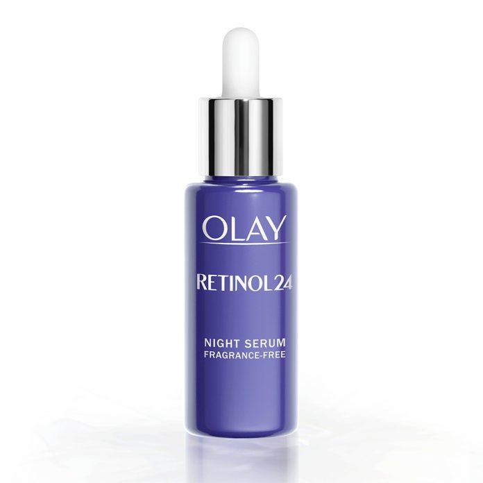 Tinh chất Olay Retinol24 Night Serum