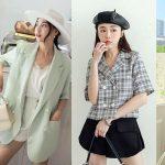 10 mẫu áo vest nữ hot trend công sở 2023, đáng sắm nhất mùa hè này
