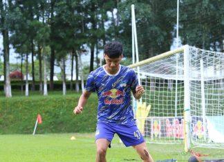 Cao Hoàng Tú gia nhập Đồng Nai FC